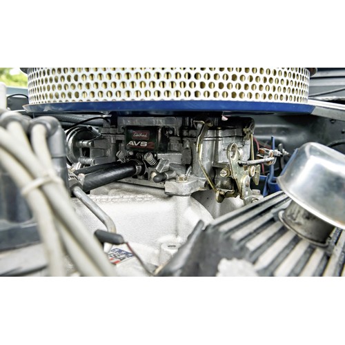 420 - 1965 Ford Mustang 289 Fastback                  Registration: KHH 798CChassis Number: 5R09C256048Rec... 