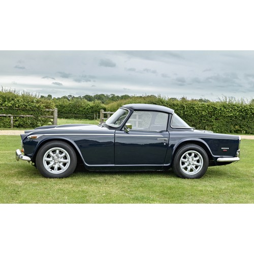 407 - 1968 Triumph TR5                                        Registration Number: JTK 799GChassis Number:... 