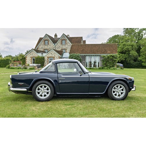 407 - 1968 Triumph TR5                                        Registration Number: JTK 799GChassis Number:... 