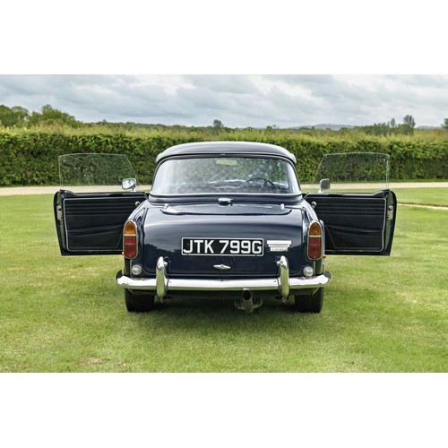 407 - 1968 Triumph TR5                                        Registration Number: JTK 799GChassis Number:... 