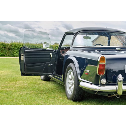 407 - 1968 Triumph TR5                                        Registration Number: JTK 799GChassis Number:... 
