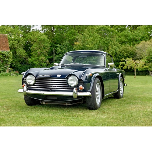 407 - 1968 Triumph TR5                                        Registration Number: JTK 799GChassis Number:... 
