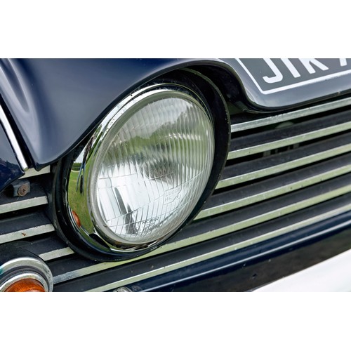 407 - 1968 Triumph TR5                                        Registration Number: JTK 799GChassis Number:... 