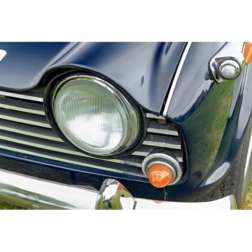 407 - 1968 Triumph TR5                                        Registration Number: JTK 799GChassis Number:... 