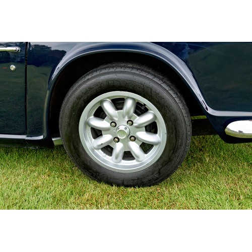 407 - 1968 Triumph TR5                                        Registration Number: JTK 799GChassis Number:... 