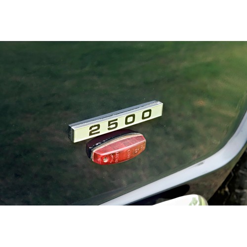 407 - 1968 Triumph TR5                                        Registration Number: JTK 799GChassis Number:... 