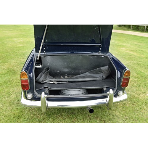 407 - 1968 Triumph TR5                                        Registration Number: JTK 799GChassis Number:... 