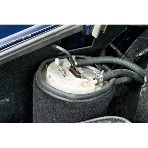 407 - 1968 Triumph TR5                                        Registration Number: JTK 799GChassis Number:... 