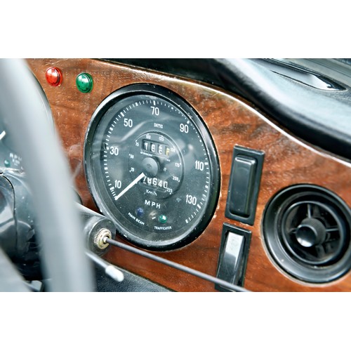 407 - 1968 Triumph TR5                                        Registration Number: JTK 799GChassis Number:... 