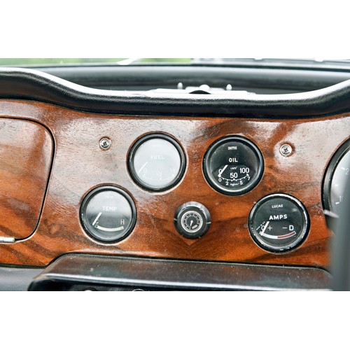 407 - 1968 Triumph TR5                                        Registration Number: JTK 799GChassis Number:... 