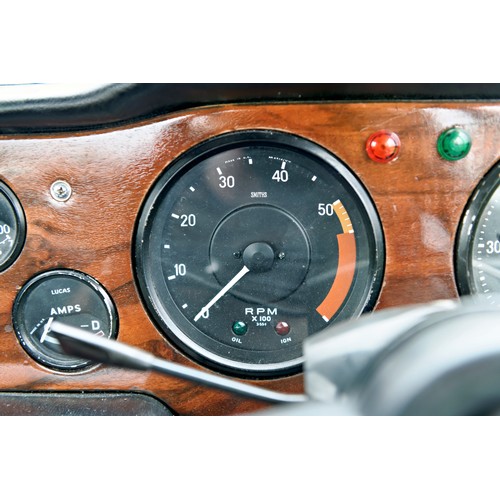407 - 1968 Triumph TR5                                        Registration Number: JTK 799GChassis Number:... 