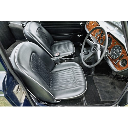 407 - 1968 Triumph TR5                                        Registration Number: JTK 799GChassis Number:... 