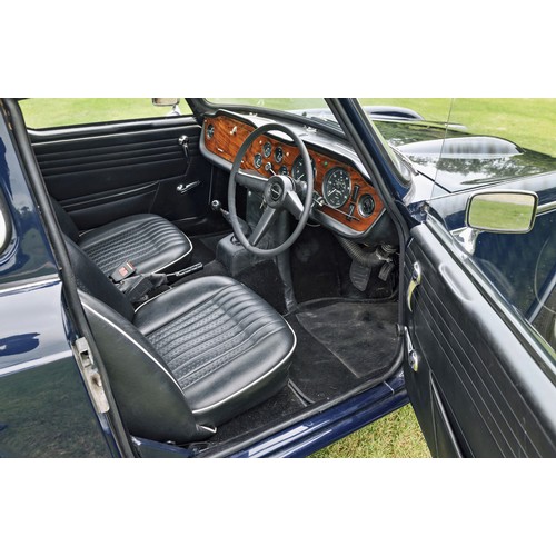 407 - 1968 Triumph TR5                                        Registration Number: JTK 799GChassis Number:... 
