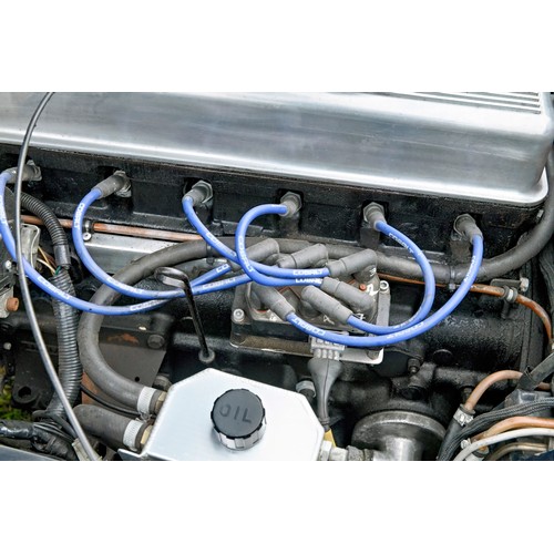 407 - 1968 Triumph TR5                                        Registration Number: JTK 799GChassis Number:... 