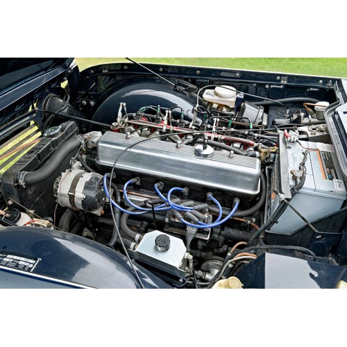 407 - 1968 Triumph TR5                                        Registration Number: JTK 799GChassis Number:... 