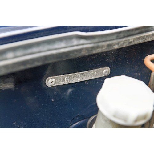 407 - 1968 Triumph TR5                                        Registration Number: JTK 799GChassis Number:... 