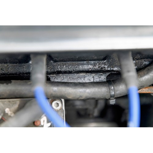 407 - 1968 Triumph TR5                                        Registration Number: JTK 799GChassis Number:... 