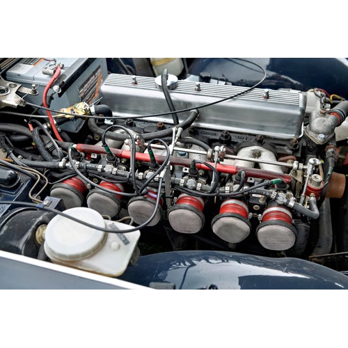 407 - 1968 Triumph TR5                                        Registration Number: JTK 799GChassis Number:... 