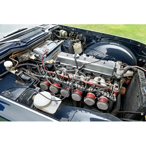 407 - 1968 Triumph TR5                                        Registration Number: JTK 799GChassis Number:... 
