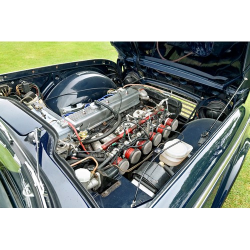 407 - 1968 Triumph TR5                                        Registration Number: JTK 799GChassis Number:... 