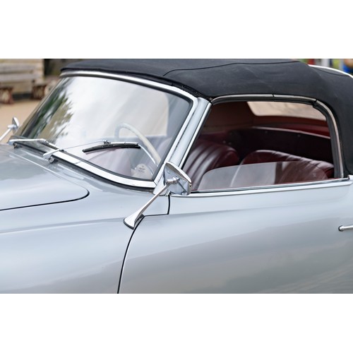 431 - 1958 Mercedes-Benz 190 SL                        Registration Number: JAS 744Chassis Number: 1210408... 