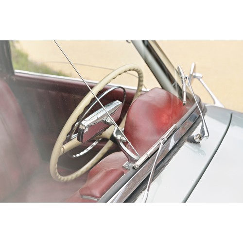 431 - 1958 Mercedes-Benz 190 SL                        Registration Number: JAS 744Chassis Number: 1210408... 