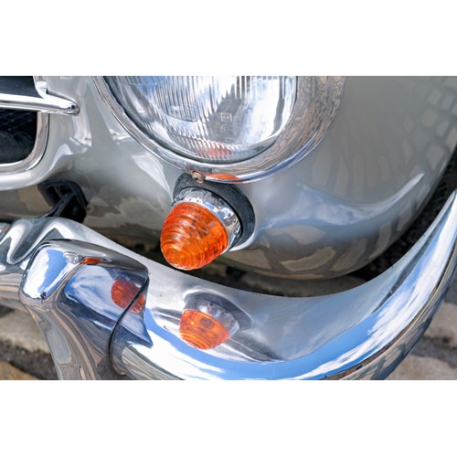431 - 1958 Mercedes-Benz 190 SL                        Registration Number: JAS 744Chassis Number: 1210408... 