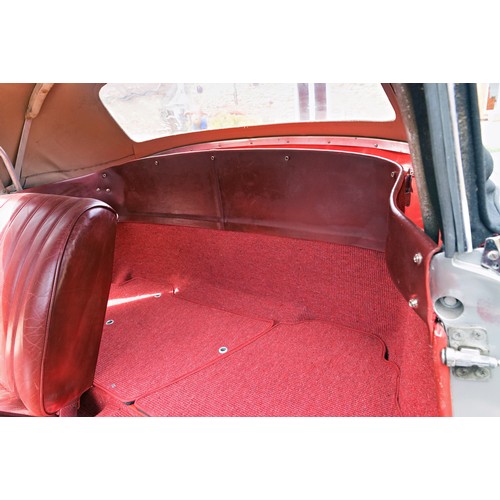 431 - 1958 Mercedes-Benz 190 SL                        Registration Number: JAS 744Chassis Number: 1210408... 