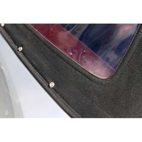 431 - 1958 Mercedes-Benz 190 SL                        Registration Number: JAS 744Chassis Number: 1210408... 