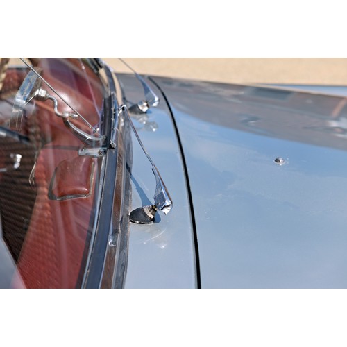 431 - 1958 Mercedes-Benz 190 SL                        Registration Number: JAS 744Chassis Number: 1210408... 
