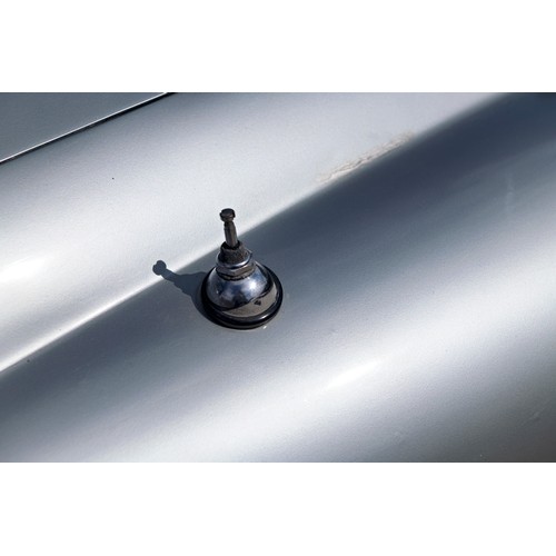 431 - 1958 Mercedes-Benz 190 SL                        Registration Number: JAS 744Chassis Number: 1210408... 