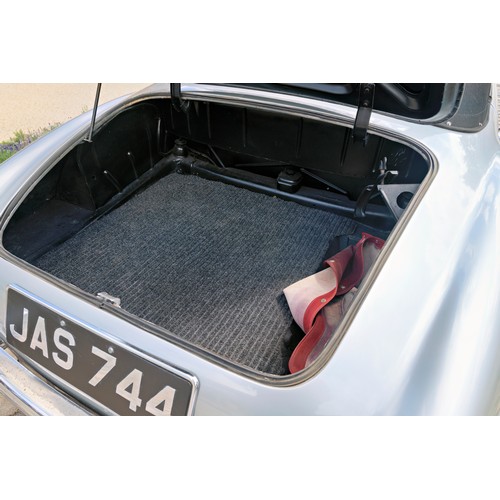 431 - 1958 Mercedes-Benz 190 SL                        Registration Number: JAS 744Chassis Number: 1210408... 