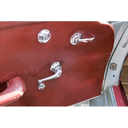 431 - 1958 Mercedes-Benz 190 SL                        Registration Number: JAS 744Chassis Number: 1210408... 