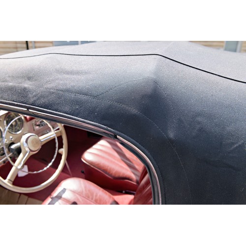 431 - 1958 Mercedes-Benz 190 SL                        Registration Number: JAS 744Chassis Number: 1210408... 