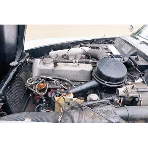 431 - 1958 Mercedes-Benz 190 SL                        Registration Number: JAS 744Chassis Number: 1210408... 