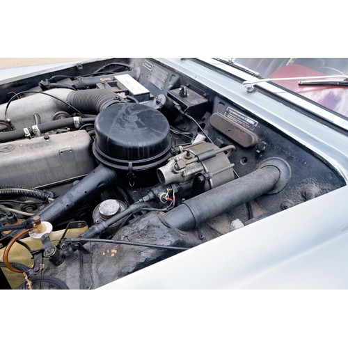 431 - 1958 Mercedes-Benz 190 SL                        Registration Number: JAS 744Chassis Number: 1210408... 