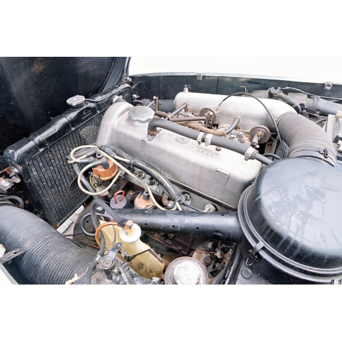 431 - 1958 Mercedes-Benz 190 SL                        Registration Number: JAS 744Chassis Number: 1210408... 
