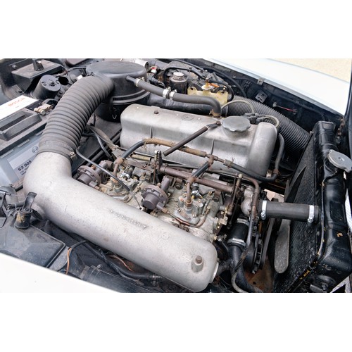 431 - 1958 Mercedes-Benz 190 SL                        Registration Number: JAS 744Chassis Number: 1210408... 