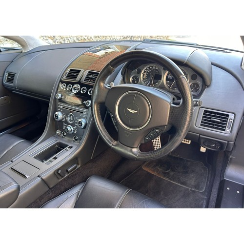 421 - 2013 Aston-Martin V8 Vantage Coupe              Chassis Number: SCFEJBAK8DGC17604Registration Number... 