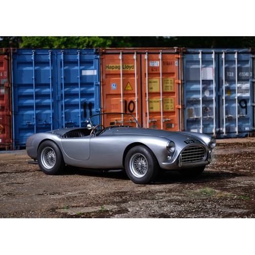 419 - 1958 AC Ace-Bristol Registration Number: YSU 362 Chassis Number: BEX406Engine Number: 100D763Recorde... 