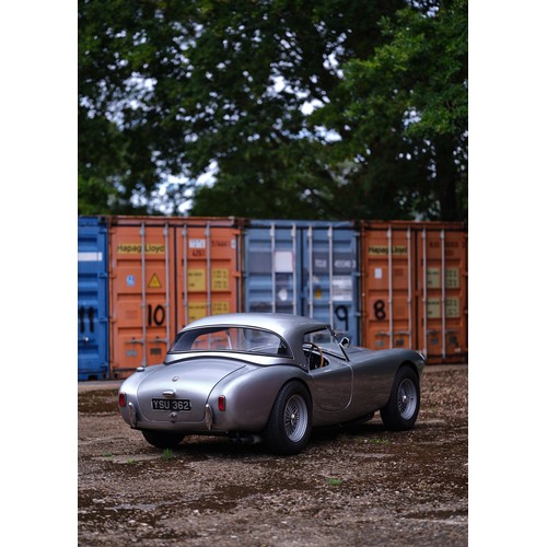 419 - 1958 AC Ace-Bristol Registration Number: YSU 362 Chassis Number: BEX406Engine Number: 100D763Recorde... 