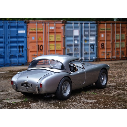 419 - 1958 AC Ace-Bristol Registration Number: YSU 362 Chassis Number: BEX406Engine Number: 100D763Recorde... 