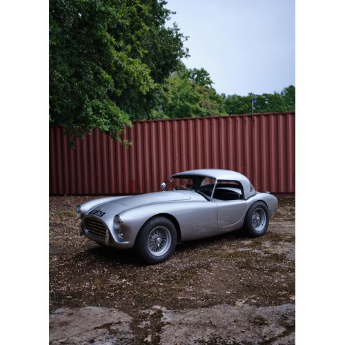 419 - 1958 AC Ace-Bristol Registration Number: YSU 362 Chassis Number: BEX406Engine Number: 100D763Recorde... 