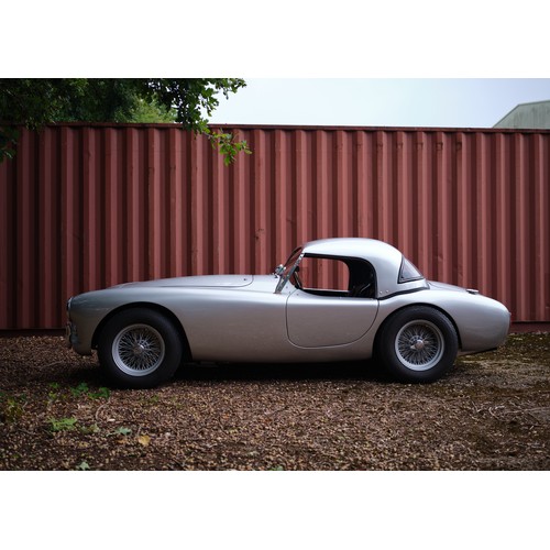 419 - 1958 AC Ace-Bristol Registration Number: YSU 362 Chassis Number: BEX406Engine Number: 100D763Recorde... 