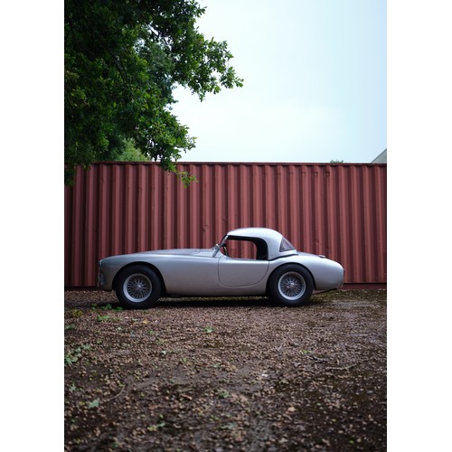 419 - 1958 AC Ace-Bristol Registration Number: YSU 362 Chassis Number: BEX406Engine Number: 100D763Recorde... 