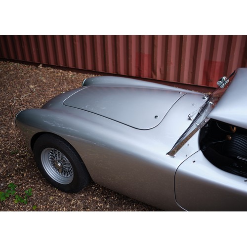 419 - 1958 AC Ace-Bristol Registration Number: YSU 362 Chassis Number: BEX406Engine Number: 100D763Recorde... 