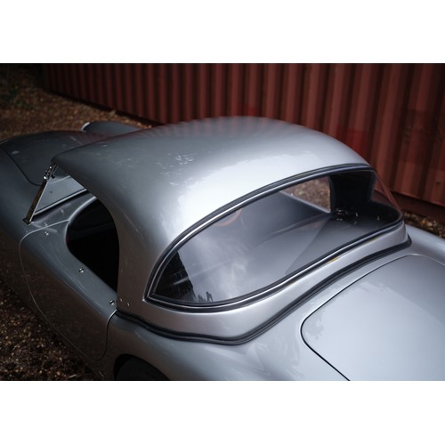 419 - 1958 AC Ace-Bristol Registration Number: YSU 362 Chassis Number: BEX406Engine Number: 100D763Recorde... 