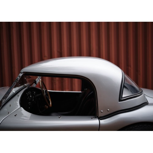 419 - 1958 AC Ace-Bristol Registration Number: YSU 362 Chassis Number: BEX406Engine Number: 100D763Recorde... 