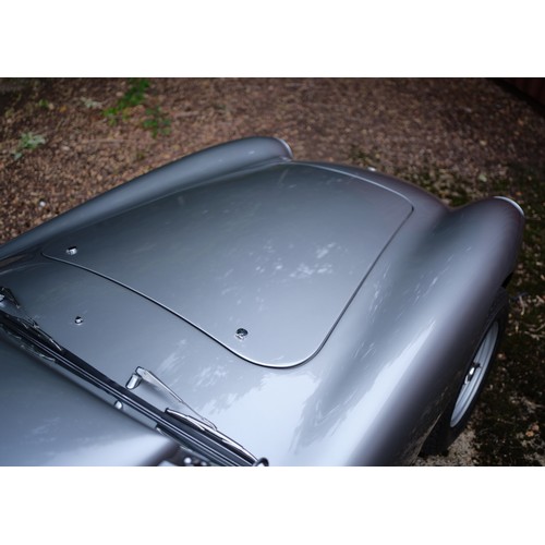 419 - 1958 AC Ace-Bristol Registration Number: YSU 362 Chassis Number: BEX406Engine Number: 100D763Recorde... 