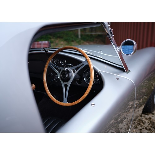 419 - 1958 AC Ace-Bristol Registration Number: YSU 362 Chassis Number: BEX406Engine Number: 100D763Recorde... 